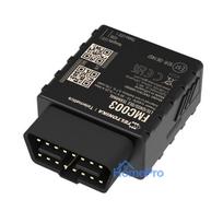 TELTONIKA LTE Cat.1 Advanced OBDII Tracker with Bluetooth