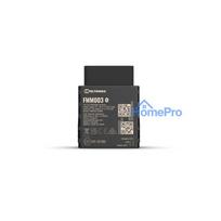 TELTONIKA 4G LTE Cat M1 tracker with OBD OEM data reading for global coverage