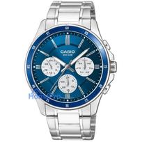 Men's watch Casio MTP-1374D-2A3 (zd063h) + BOX