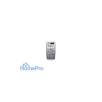 CASIO FX-3650PII Scientific calculator silver