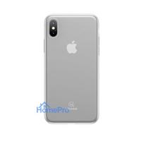 USAMS Apple iPhone X / Xs J-Wing 0.48mm TPU Case Transparent