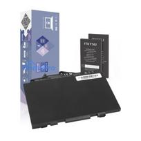 Mitsu battery for HP EliteBook 820 G4, 828 G4