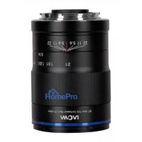 Lens Laowa 50 mm f / 2.8 2X Ultra Macro for Micro 4 / 3