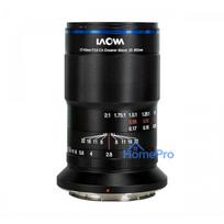 Camera Lens - Laowa 65mm f/2.8 2X Macro APO, 17cm Minimum Focus Distance
