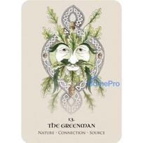Rockpool Celtic Spirit Oracle Cards