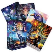 Card Set - Holy Spirit Oracle 36 Cards Plastic Cover 14x10 cm