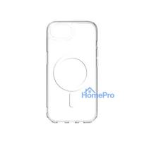 JM Crystal with magsafe for iPhone 16e / 17e Clear