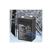Battery for Automatic Feeders and Forest Cameras :: 6V 4.5Ah