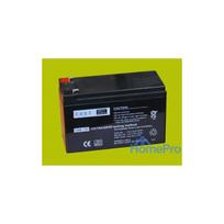 12V 7Ah battery :: AGM : VRLA :: 12 Volts, 7 Amp-hours (Ah) :: Terminal type T1 (4.75mm)