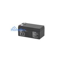 12V 3.3Ah battery ::Gel (GEL) : VRLA :: Terminal type T1 (4.75mm), VIPOW