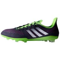 Adidas Primeknit 2.0 Fg 'Night Sky Solar Green' Unisex B34583 EU 43 black