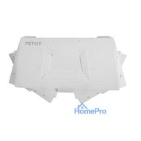 Kačių Kraiko Dėžės Uždangalas - PETKIT Purobot Crystal Duo Priekinio Įėjimo Gaubtas 740 × 418 × 320 mm