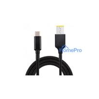 Fusion Accessories USB-C - Lenovo SquarePin, 18.5V-20V, 100W, 1.8m