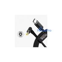 Fusion Accessories USB-C - Asus 5.5 x 2.5 mm, 18.5V-20V, 100W, 1.8m