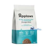 APPLAWS Adult Ocean fish with salmon - dry cat food - 1,8kg