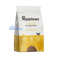 APPLAWS Adult Chicken - dry cat food - 400g