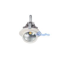 LED Accent Light Panel. 30W 4500K IP20 COB Gimbal 187x160mm