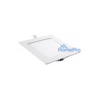 LED light panel. Square panel 24W 3000K 300x300x13