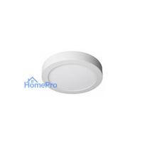 LED Round surface panel 18W 3000K 220x40 no driver IP54 3Y