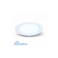LED Round panel 9W 3000K 150x12
