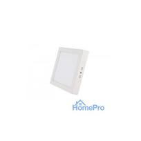 LED Square surface panel 12W 3000K 170x40