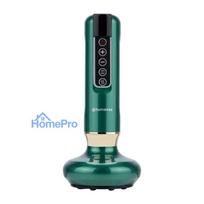 Massager - Humanas DermaSmooth 3-in-1 Anti-Cellulite (Green)