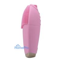Electric Facial Brush Humanas Aura Foam Sonic (Pink)