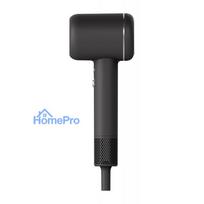 Hair Dryer - Humanas AirTouch HD-AT06 1600W Hair Dryer with Ionization, Gray