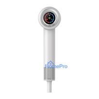 Hair Dryer - Humanas AirTouch HD-AT06 1600W Ionizing, 3 Airflows, 4 Temperatures White