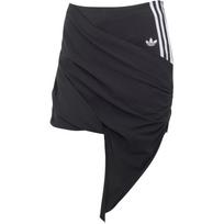 Adidas Originals X Jennie Comfortable Simple Fashion Casual Skirt Women skirts LD8930 L black