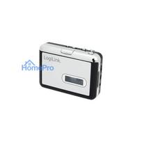 LogiLink UA0156 cassette player
