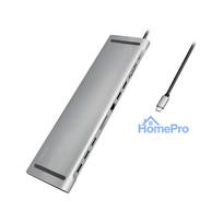LogiLink UA0373 laptop dock / port replicator