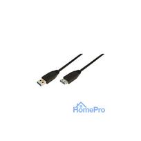 LogiLink - USB extension cable - USB Type A to USB Type A - 1 m