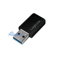 Logilink USB 3.0 Adapter 1200MBit / s 11a Dual Band Black