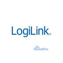 LogiLink Logilink Sit-stand workstation on wheels with pneumatic height adjustment