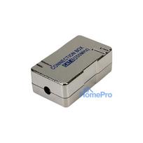 Logilink CAT 6 FTP Junction box., metallized