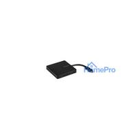 Targus Hub - 3 x SuperSpeed USB 3.0 + 1 x USB-C 3.1 Gen 1 (power supply)