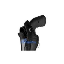 Leather holster for Zoraki K6L revolver with 4,5" barrel