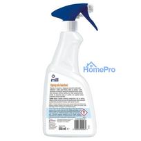 Kitchen Cleaning Spray - Mill 555 ml Grease Remover and Stain Remover