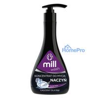 Mill Wash concentrated dishwashing lotion with lilac blossom fragrance 555 ml
