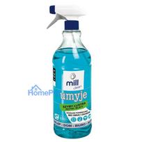 Mill Clean Wash liquid for cleaning windows, glass, mirrors, tiles 1.22 L