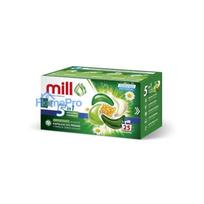 MILL PRO 5k laundry capsules + UNIVERSAL softening beads, 25 pcs