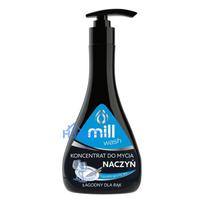 MILL WASH Concentrate Balm for washing dishes, Hypoallergenic Linen 555ml