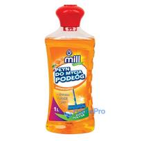 Floor Cleaner - Mill Clean Orange Scent 1L Residue Free