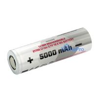 Battery - Mactronic 21700 5000mAh 3.7V Li-Ion Cell With Protection Black