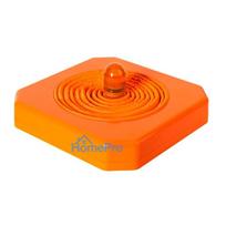 Įspėjamasis Eismo Kūgis - Mactronic L-NJ01-ROHS Sulankstomas Reguliuojamas LED Raudonas / Baltas Kūgis