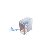 Corsair 4500X LX-R RGB Tempered Glass Mid-Tower, White