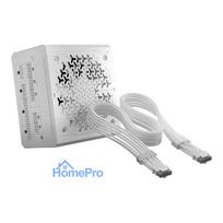 CORSAIR RMe White Series (3rd Gen), RM1000e ThermalProtect White, 1000 Watt