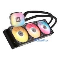 K CORSAIR iCUE LINK TITAN II 360 RX RGB Noir