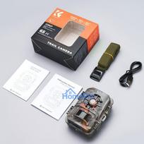 Surveillance Camera - KF Concept A101XS 24MP 1296p IP66 Waterproof 2' LCD